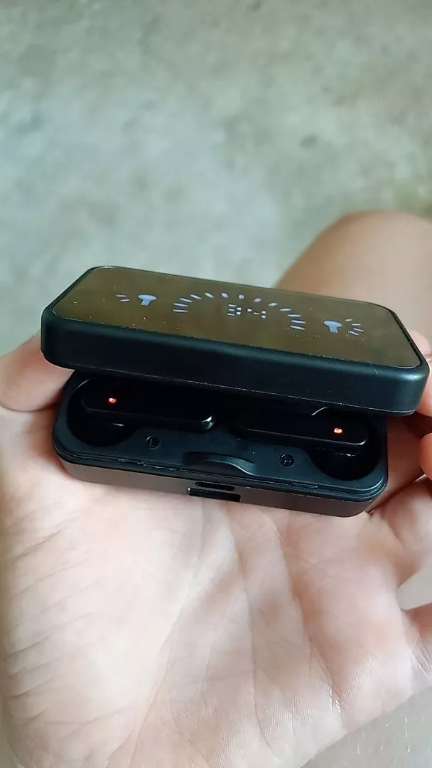 Foto do produto recebido por Fernando F. 1