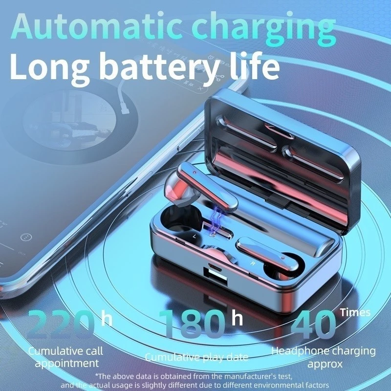 Fone De Ouvido Bluetooth TWS S20